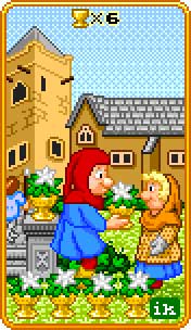 Six of Cups