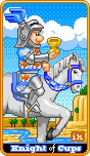 Knight of Cups
