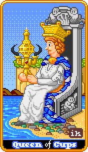 Queen of Cups
