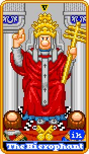 The Hierophant