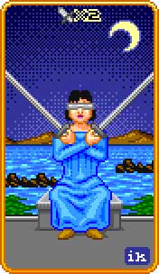 Two of Swords