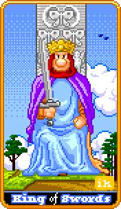 King of Swords