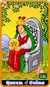 Queen of Coins