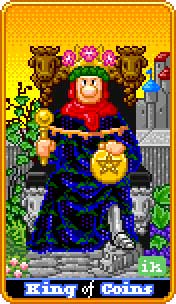 King of Coins