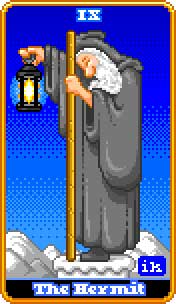 The Hermit