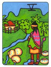 Five of Cups