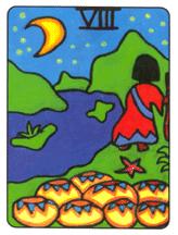 Eight of Cups