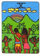 Ten of Cups