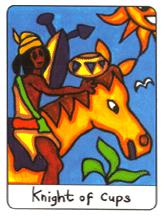 Knight of Cups