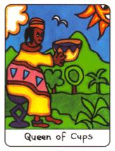 Queen of Cups