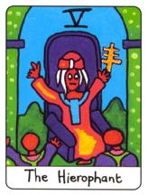 The Hierophant