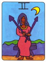 Two of Swords