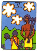 Five of Swords