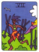 Seven of Swords