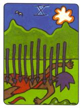 Ten of Swords