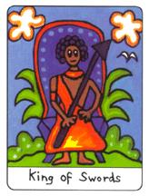 King of Swords