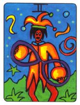 Two of Pentacles