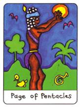Page of Pentacles