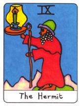 The Hermit