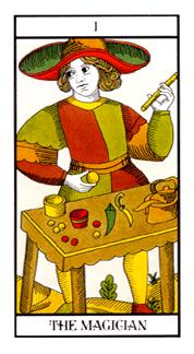 The Magician