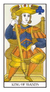 King of Wands
