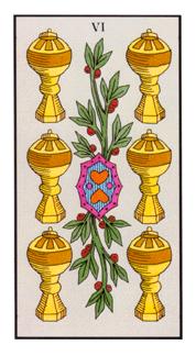 Six of Cups