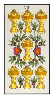 Seven of Cups