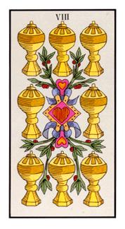 Eight of Cups