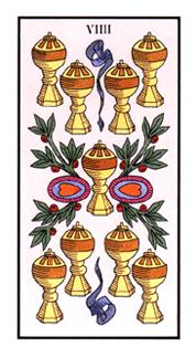 Nine of Cups