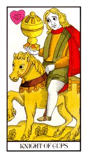 Knight of Cups