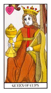 Queen of Cups