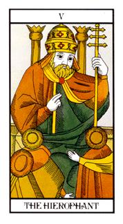 The Hierophant
