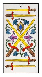 Six of Swords