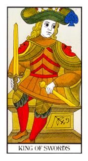 King of Swords
