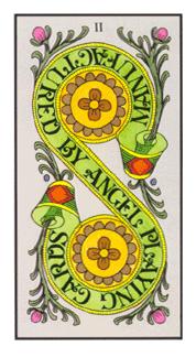 Two of Pentacles