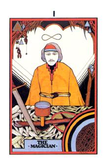The Magician