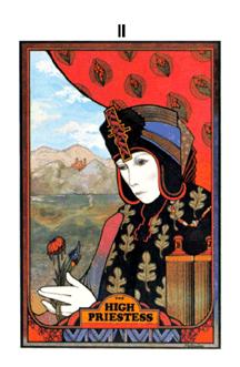 The High Priestess