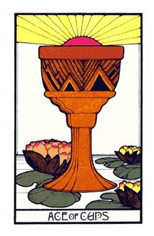 Ace of Cups