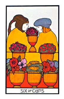 Six of Cups