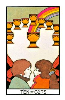 Ten of Cups