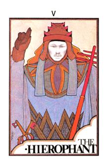 The Hierophant