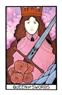 Queen of Swords