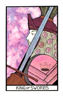 King of Swords