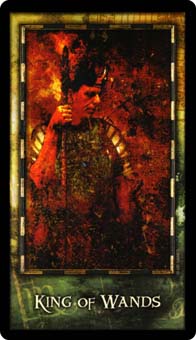 King of Wands