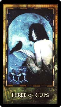 Three of Cups