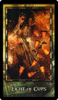 Eight of Cups