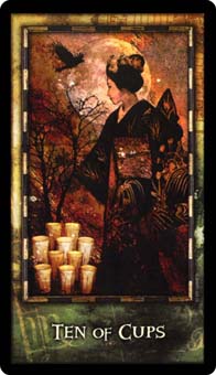 Ten of Cups