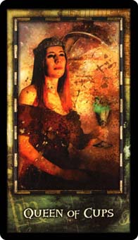 Queen of Cups