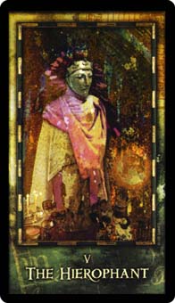 The Hierophant