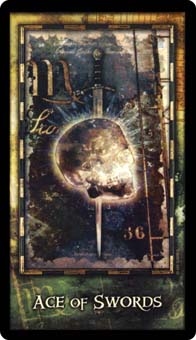 Ace of Swords